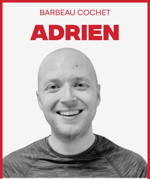 Adrien Barbeau Cochet