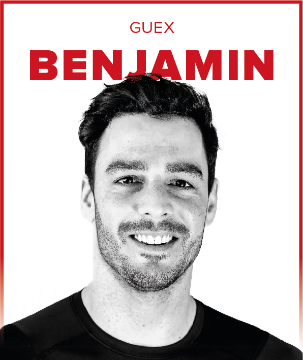 Benjamin Guex