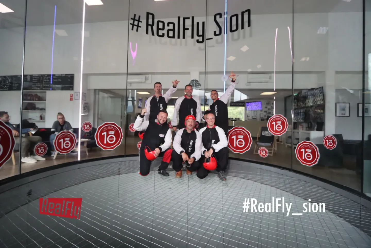 RealFly pour les entreprises