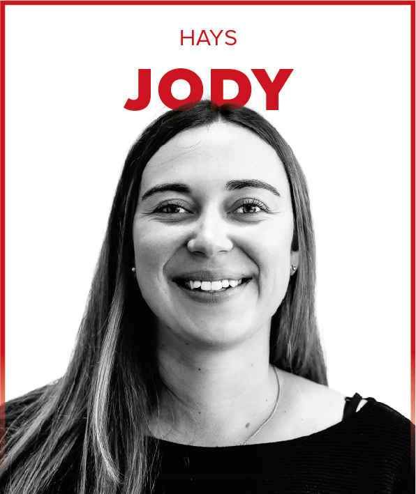 Jody Hays