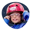 Ben, 9 ans portrait