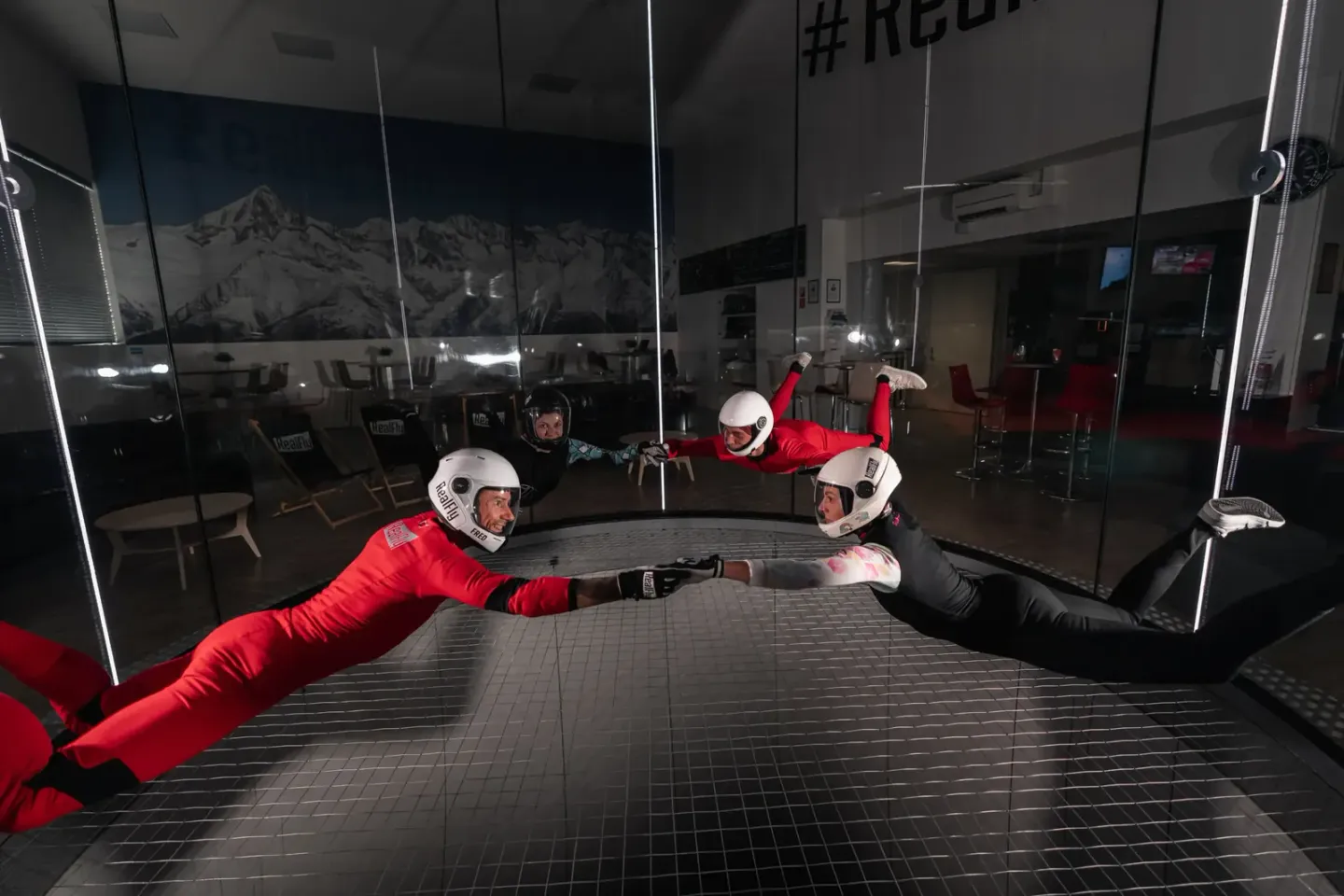 Zone ProFlyers — RealFly Sion